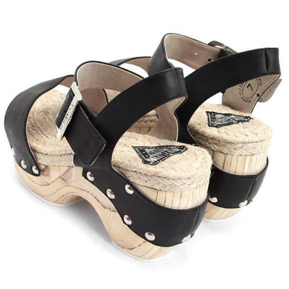 John Fluevog Shoes - John Fluevog 'Mountains: Rushmore' clog, size 7